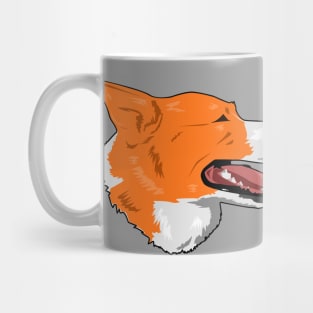 Daydreaming Corgi Mug